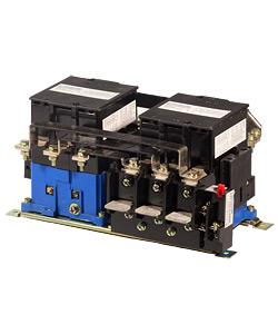 Пускатель электромагнитный ПМ12-180600 УХЛ4 В 180А 380В/50Гц AC 4НО+4НЗ IP00 реверсивный с реле РТТ-326 153-180А Электротехник ET515900