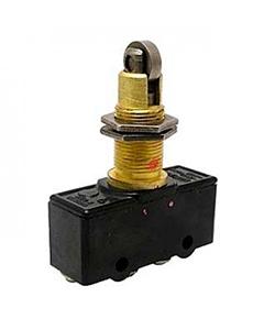 Толкатель с поперечным расположением ролика МП 1303 У2 исп. 09 торцевой винт микровыключатель IP54 Электротехник ET006827