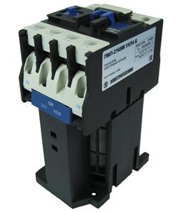 Пускатель электромагнитный ПМЛ-2165М УХЛ4 Б 25А 220В DC 1НО IP20 нереверсивный без реле Электротехник ET008132