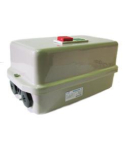 Пускатель электромагнитный ПМЛ-4220Д УХЛ4 Б 80А 220В/50Гц AC 1НО+1НЗ IP54 нереверсивный с реле РТЛ-2063-2 63-80А в корпусе метал. с кнопками ПУСК + СТОП Электротехник ET511475