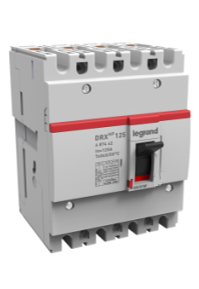 Выключатель-разъединитель 4п 125А DRX-I 125 HP Leg 669771