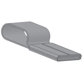 Зажим крепежный СР.1-25 Ц (уп.50шт) ССТ 2187243