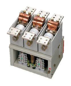Контактор вакуумный КВТ-1.14-5/1250-3 У3 3п кат. 110В 4НО+3НЗ IP00 без реле Электротехник ET006379