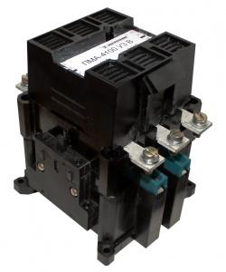 Пускатель ПМА-4100 УХЛ4 В 63А кат. 36В 2НО+2НЗ IP00 без реле Электротехник ET513585