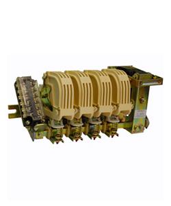 Контактор КТ-5054Б У3 4п 630А кат. 220В 3НО+3НЗ Электротехник ET052648