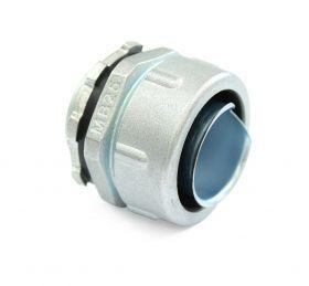 Муфта вводная ВМ-12 РКн-12 3/8дюйм для металлорукава гайка под газовый ключ Промрукав PR08.2993