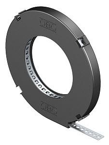 Лента монтажная перфорир. 17х0.8мм 5055 L II 50 (рул.50м) OBO 1471213