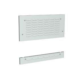 Комплект панелей наклад. для шкафов CQE/DAE верх 100мм низ 300мм (2шт) DKC R5CPFA813