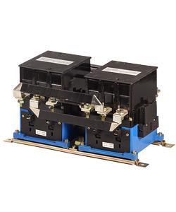 Пускатель реверсивный ПМ12-100500 УХЛ4 В 100А кат. 380В AC 4НО+4НЗ IP00 без реле Электротехник ET509192