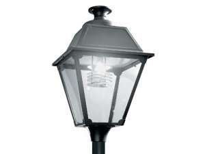 Светильник ЖТУ08-100-003 "Светлячок" прозр. лампа снизу GALAD 00587