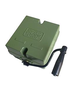 Командоконтроллер ККП-1258 У2 рукоятка грейферная 12 групп 4-0-4 IP20 Электротехник ET011809