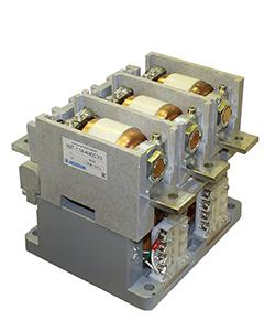 Контактор вакуумный КВТ-1.14-4/400-3 У3 3п кат. 110В 4НО+3НЗ IP00 без реле Электротехник ET557377
