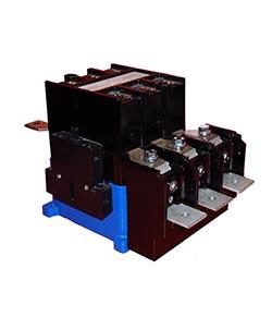 Пускатель электромагнитный ПМ12-160200 УХЛ4 В 160А 380В/50Гц AC 2НО+2НЗ нереверсивный с реле РТТ-326 136-160А Электротехник ET504292