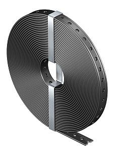 Лента монтажная перфорированная 28х3.7мм 5055 L PE III 28 (уп.10м) OBO 1473360