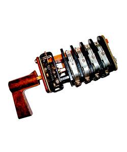 Переключатель универсальный УП 5312-Ж79 Электротехник ET515766