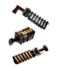 Переключатель универсальный УП 5312-А89 Электротехник ET008939