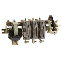 Контактор КТ-6053Б У3 3п 630А кат. 380В 3НО+3НЗ Электротехник ET521883