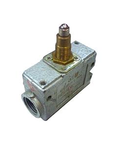 Толкатель с шариком МП 1303 У2 исп. 11 торцевой винт микровыключатель IP54 Электротехник ET006836