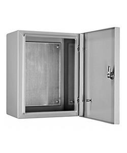 Щит с монтажной панелью навесной ЩМП 07 УХЛ3 IP31 600х400х155 Электротехник ET529518