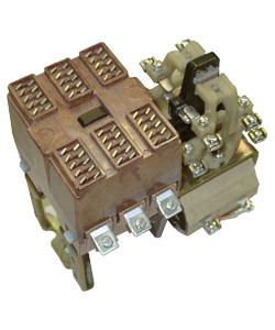 Контактор МК2-11А У3 63А кат. 220В 2НО+2НЗ IP00 Электротехник ET512512