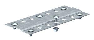 Комплект планка соед. для лотков H135мм оцинк. SSLB 150 DD OBO 7070310