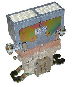 Контактор МК6-10 У3 400А кат. 220В 2НО+2НЗ IP00 Электротехник ET051320