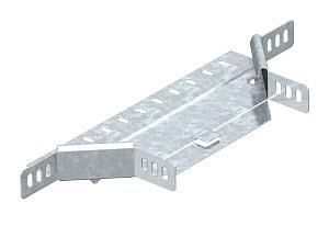 Ответвитель T-образный горизонт. осн. 200 RAA 620 FT OBO 7121210