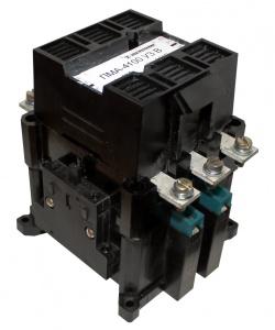 Пускатель ПМА-4102 63А кат. 220В 2НО+2НЗ IP00 без реле Электротехник ET001937