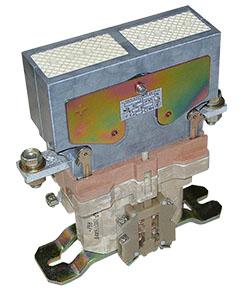 Контактор МК6-10 У3 400А 50В 2НО+2НЗ IP00 Электротехник ET008372