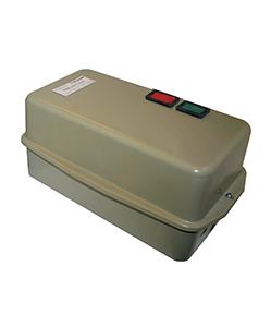 Пускатель ПМА-4130 У3 В 63А кат. 220В 2НО+2НЗ IP40 без реле в корпусе с кнопками ПУСК + СТОП Электротехник ET002988