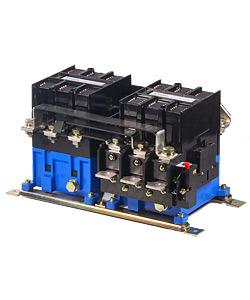 Пускатель электромагнитный ПМА-5602 УХЛ4 В 100А 220В 4НО+4НЗ IP00 реверсивный с реле РТТ-325 85-115А Электротехник ET010923