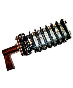 Переключатель универсальный УП 5313-Л539 Электротехник ET516132