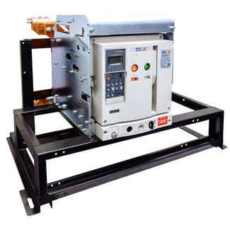 Блок замены автоматического выключателя ВА55-43-OptiMat A-1600-S2-3P-85-F-MR8.1-B-C2200-M2-P00-S1-03 КЭАЗ 311083