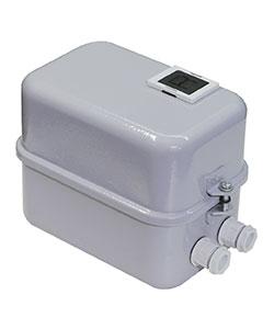 Пускатель электромагнитный ПМ12-010240 У3 В 10А 380В/50Гц 1НО IP40 нереверсивный с реле РТТ5-10-1 7.0-10.0А в корпусе с кнопкой R Электротехник ET000206