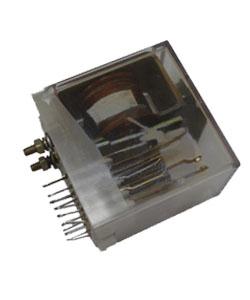 Реле промежуточное ТРПУ-1-413-УХЛ3 110В DC 6А 4з+4р IP40 Электротехник ET012344