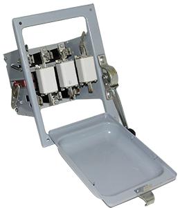 Блок предохранитель-выключатель БПВ-1 У3 с ПН-2 100А Электротехник ET551487