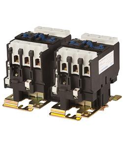 Пускатель реверсивный ПМЛ-2561ДМ УХЛ4 Б 32А кат. 220В AC 2НЗ IP20 без реле Электротехник ET006011