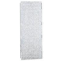 Комплект верт. перегородки XL3 4000 вид 2b для внутр. и внеш. каб. секции глуб. 975мм Leg 020595