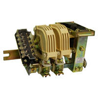 Контактор КТ-5032Б У3 2п 250А кат. 380В 3НО+3НЗ Электротехник ET052361