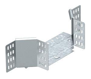 Секция для LKS Т/Х-образ. 110х150 RAA 115 FT RU сталь гор. оцинк OBO 6837702