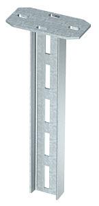 Стойка потолочная IS 8 700мм гор. цинк IS 8 K 70 FT OBO 6361137