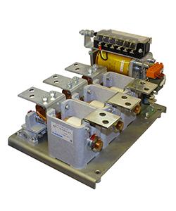 Контактор вакуумный КВТ-1.14-5/630-3 У3 3п кат. 110В 3НО+2НЗ IP00 без реле Электротехник ET557374