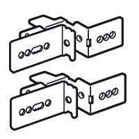 Суппорт 36мод. Lina 25 XL3 800/4000 для монтажа лотка (комплект 2шт) Leg 020470