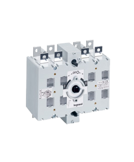 Выключатель разьединитель DCX-M 400А 3п Leg 431108