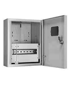 Щит распределительно-учетный навесной ЩРУ 1Н6/2 У2 IP54 290х190х140 Электротехник ET529885