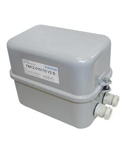 Пускатель электромагнитный ПМ12-025140 У3 В 25А 380В/50Гц 1НО IP40 нереверсивный без реле в корпусе без кнопок Электротехник ET000226