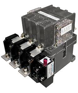 Пускатель электромагнитный ПМ12-160200-ЭК УХЛ4 В 160А 380В/50Гц AC 4НО+2НЗ IP00 нереверсивный с реле РТТ-426 136-160А Электротехник ET561917