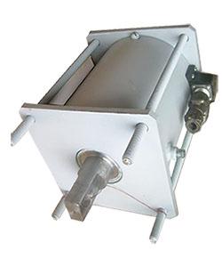 Электромагнит КЭП-800-44-У3 220В тянущее исп.ПВ=100% IP44 Электротехник ET012243