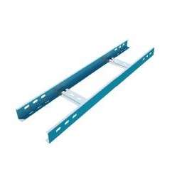 Лоток лестничный 600х100 L6000 сталь 2мм LL100-600-2.0-6000 N КМ LO7215