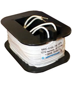 Катушка управления к МИС-6100 (6200) 380В/50Гц Электротехник ET509456